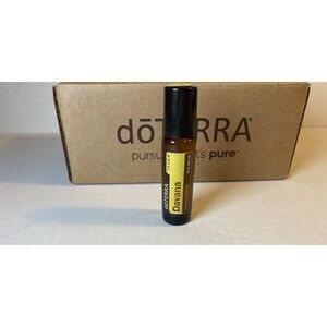 doTerra 10 ml  Limited Edition DAVANA TOUCH Essential Oil New & Factory Sealed